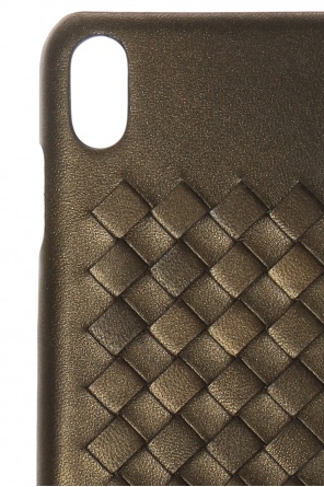 Iphone x case with an 'intercciato' braid, zdjęcie 2 Iphone x case with an 'intercciato' braid od Bottega Veneta